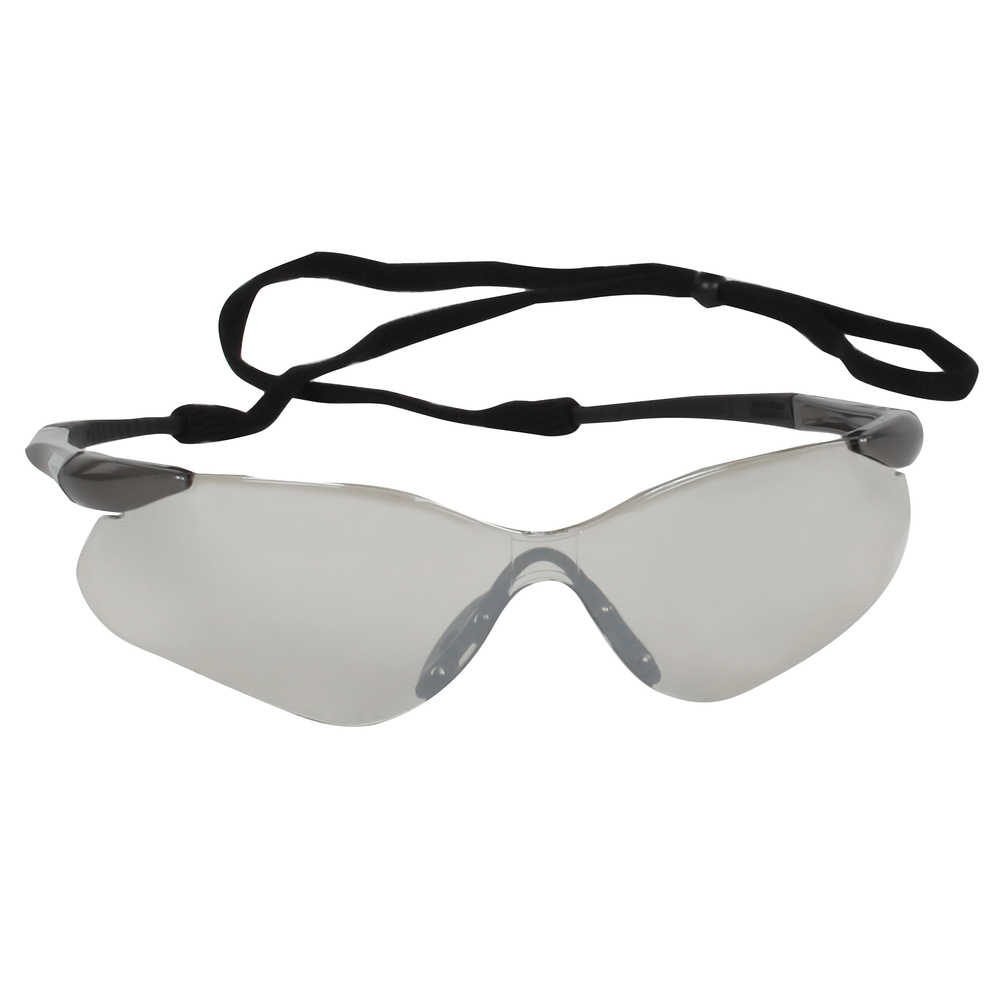KleenGuard™ Nemesis VL Safety Sunglasses (29112), Sporty Frameless