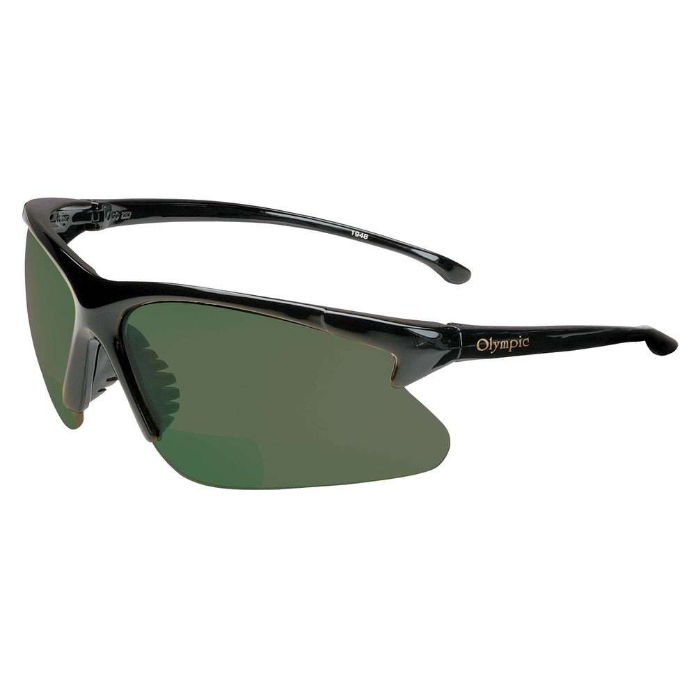 Metallic Brown Frame Brown Polarized Lens 3075-MBR/BT-BRP Ironwear Stetson 3075 Series Nylon Protective Safety Glasses Metallic Brown Frame Brown Polarized Lens 3075-MBR/BT-BRP Ironwear Stetson 3075 Series Nylon Protective Safety Glasses