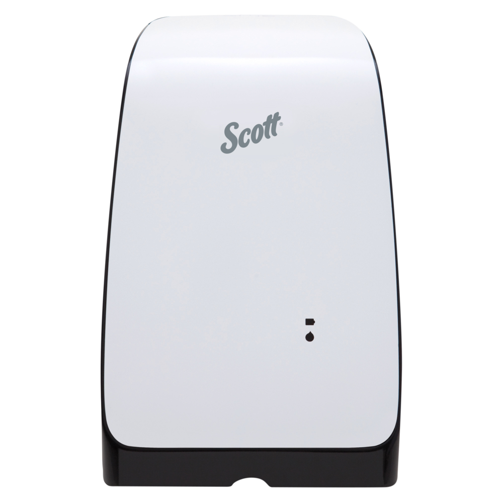 Scott® Electronic Touchless Cassette Skin Care Dispenser