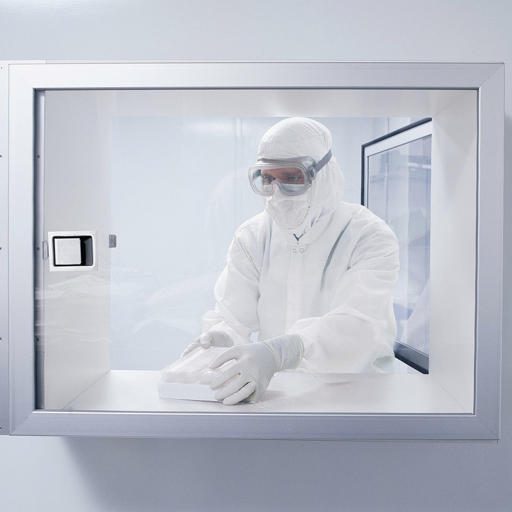 Kimtech™ G5 Sterling™ Nitrile Gloves (98186), ISO Class 5 or Higher