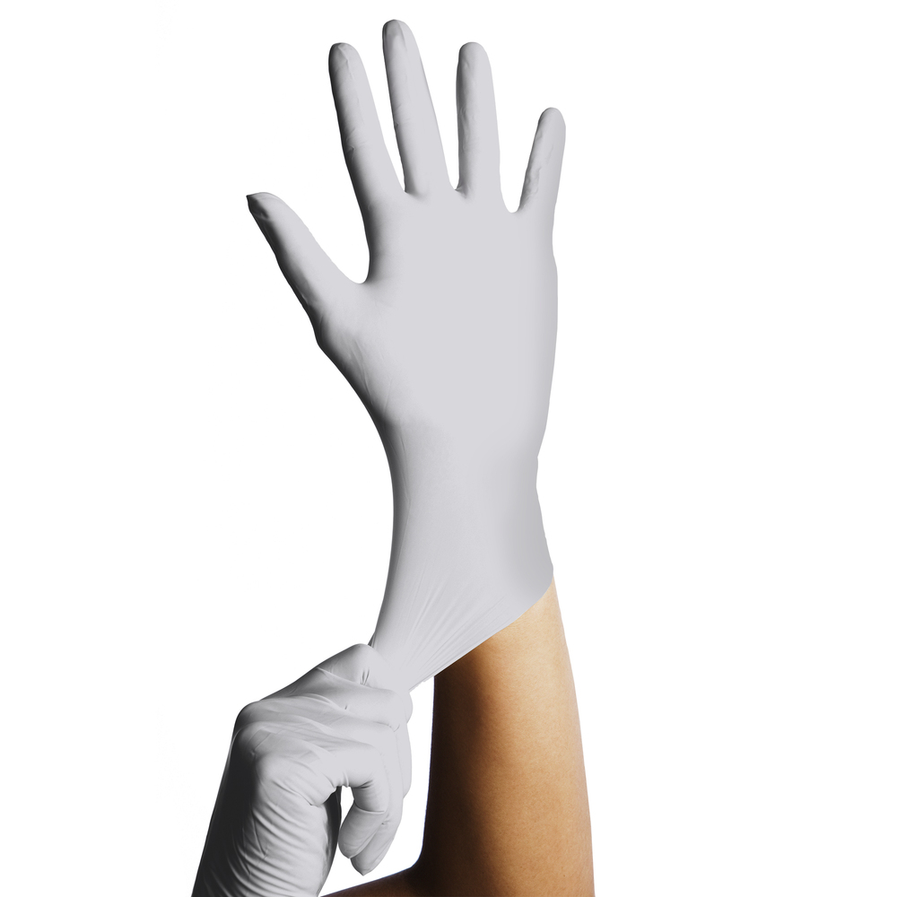Kimtech™ G5 Sterling™ Nitrile Gloves (98185), ISO Class 5 or Higher