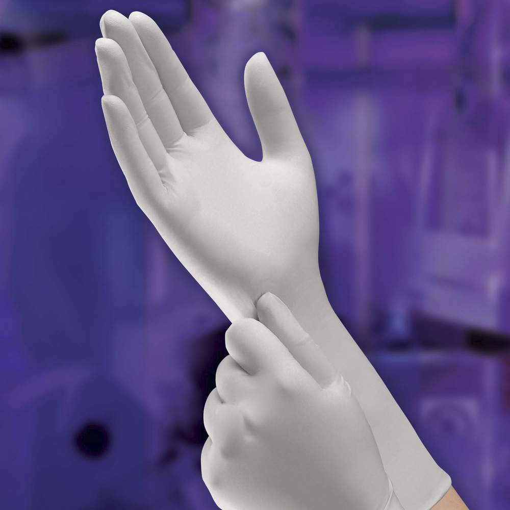 Kimtech™ G5 Sterling™ Nitrile Gloves (98187), ISO Class 5 or Higher