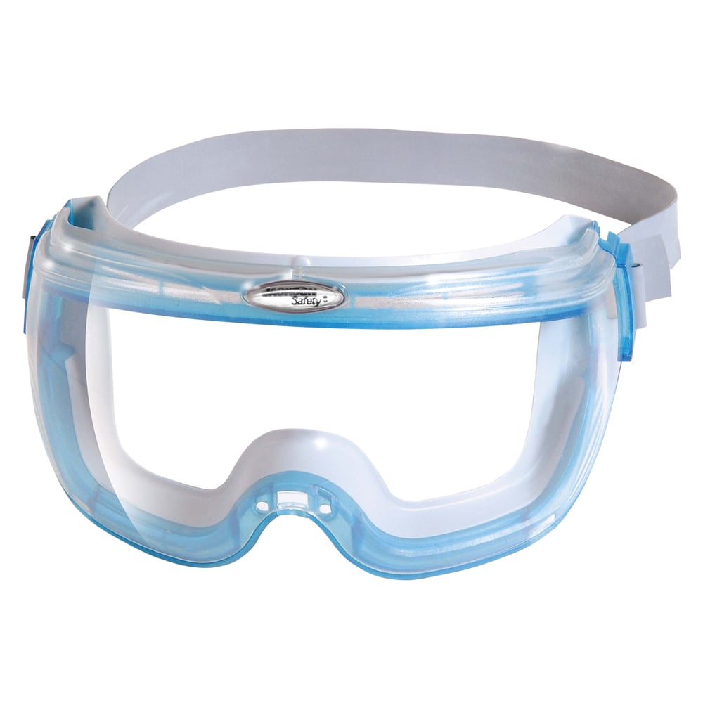 KleenGuard™ V80 Revolution OTG Safety Goggles (14399), Fits Over