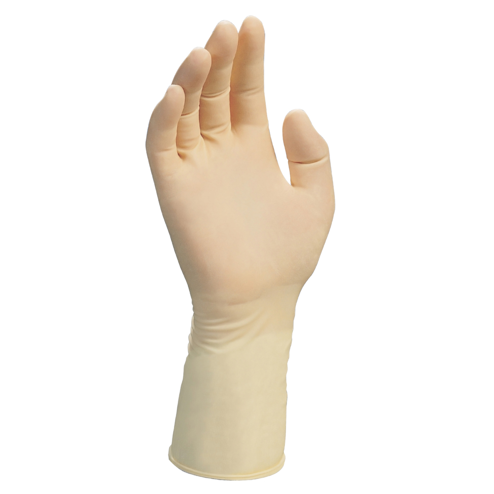 Kimtech™ G3 Latex Gloves (56829), ISO Class 4 or Higher Cleanrooms, 8