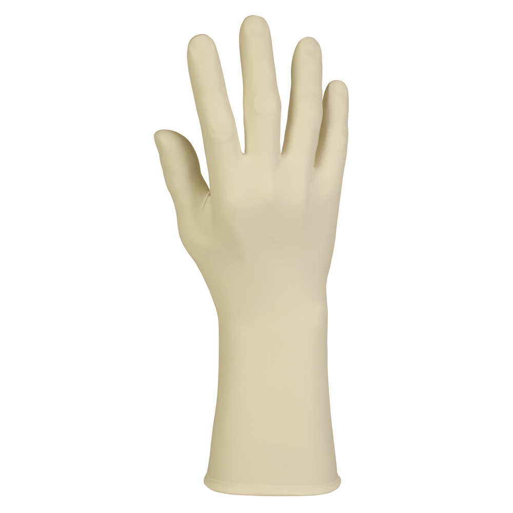 Kimtech™ G5 Latex Gloves (56809), ISO Class 5 or Higher Cleanrooms, 8