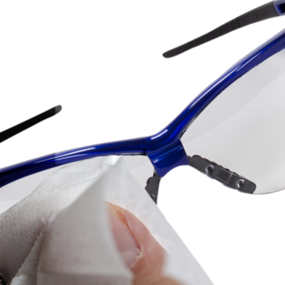 KleenGuard™ PreMoistened Lens Cleaning Towelettes (14551), 1,000