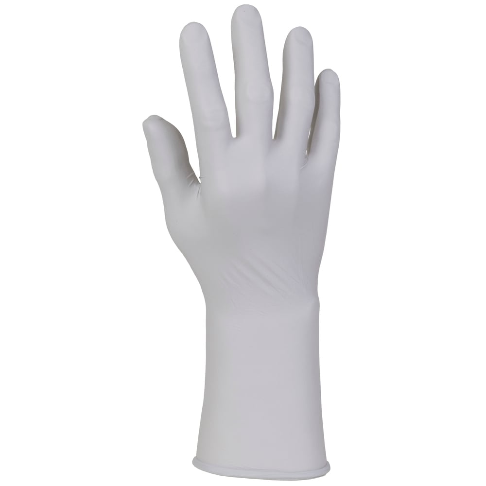 Kimtech™ G5 Cleanroom, NonSterile Nitrile Gloves