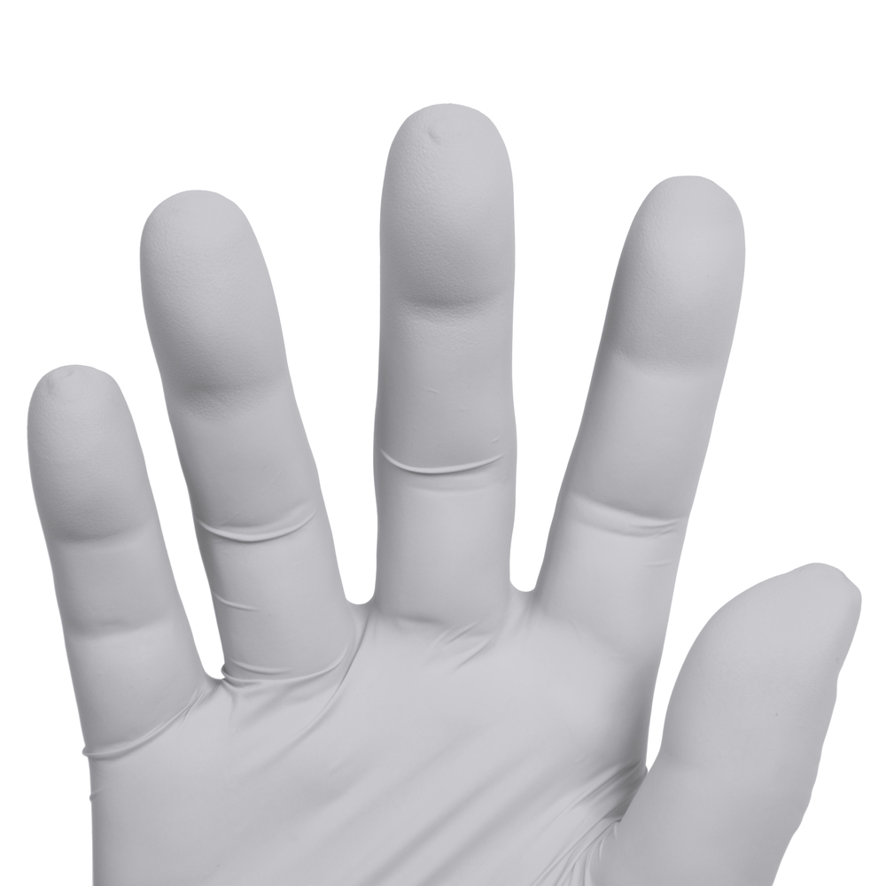 Kimtech™ G5 Cleanroom, NonSterile Nitrile Gloves