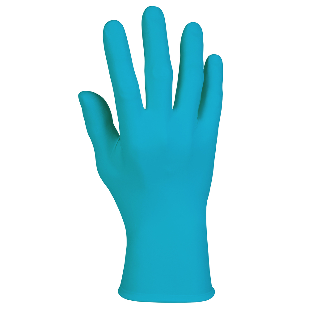 Kimtech™ G5 Blue Nitrile Gloves (56860), ISO Class 5 or Higher