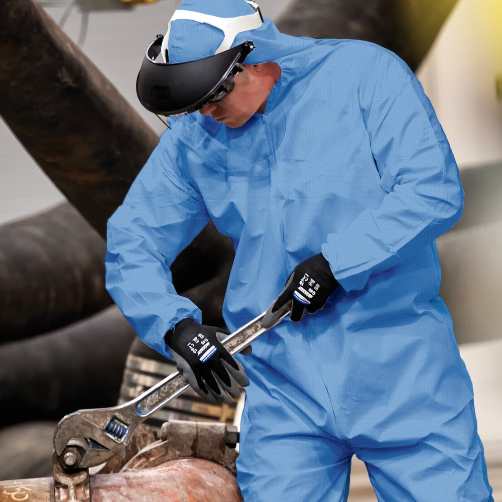 KleenGuard™ A65 Flame Resistant Coveralls