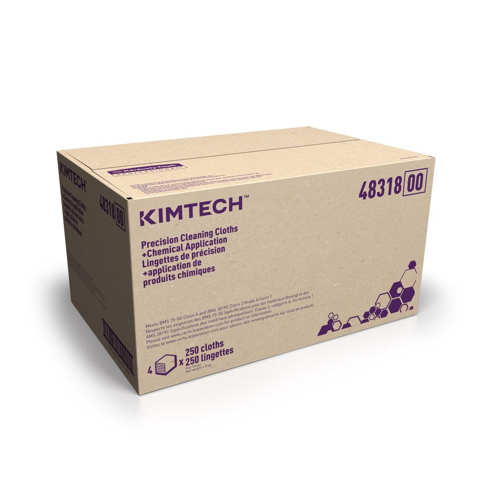 Kimtech™ Critical Cleaning Cloths - 48318