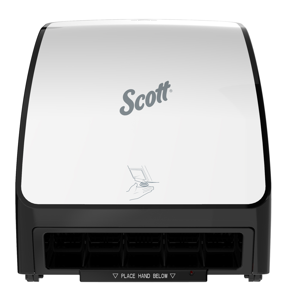 Scott® Control Electronic Slimroll Dispensing System - 47259
