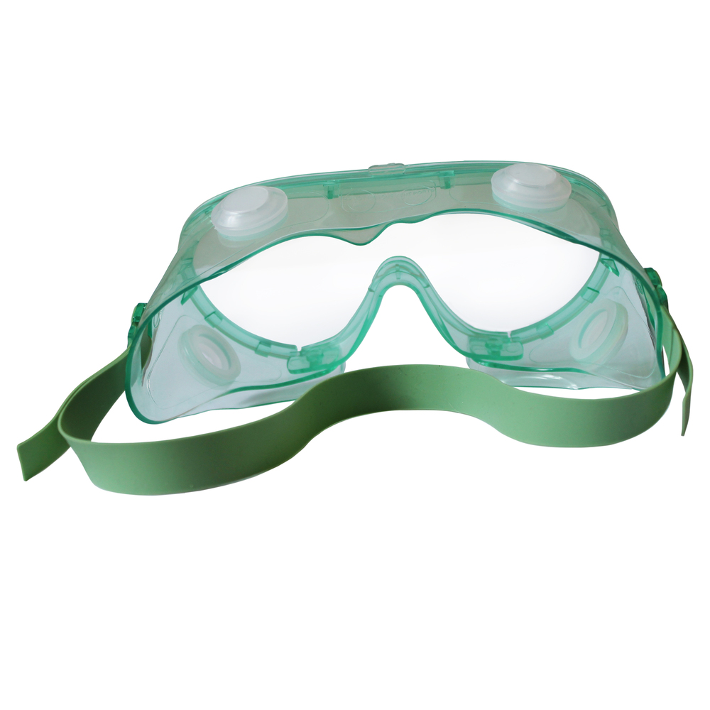 Kleenguard V80 Monogoggle 211 Goggle Protection Respirator Compatible Anti Fog Clear Lens Green Frame 36 Pairs Case Kleenguard V80 Monogoggle 211 Goggle Protection Respirator Compatible Anti Fog Clear Lens Green Frame 36 Pairs Case