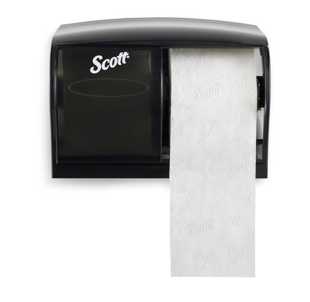 Scott® Essential Coreless SRB Tissue Dispenser