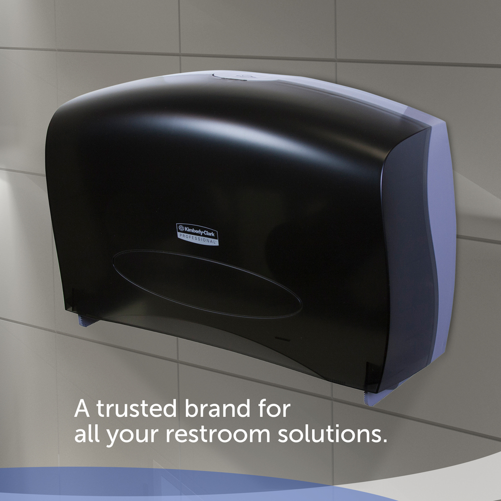 Kimberly-Clark Professional™ Cored JRT Bathroom Tissue Dispenser - 09551