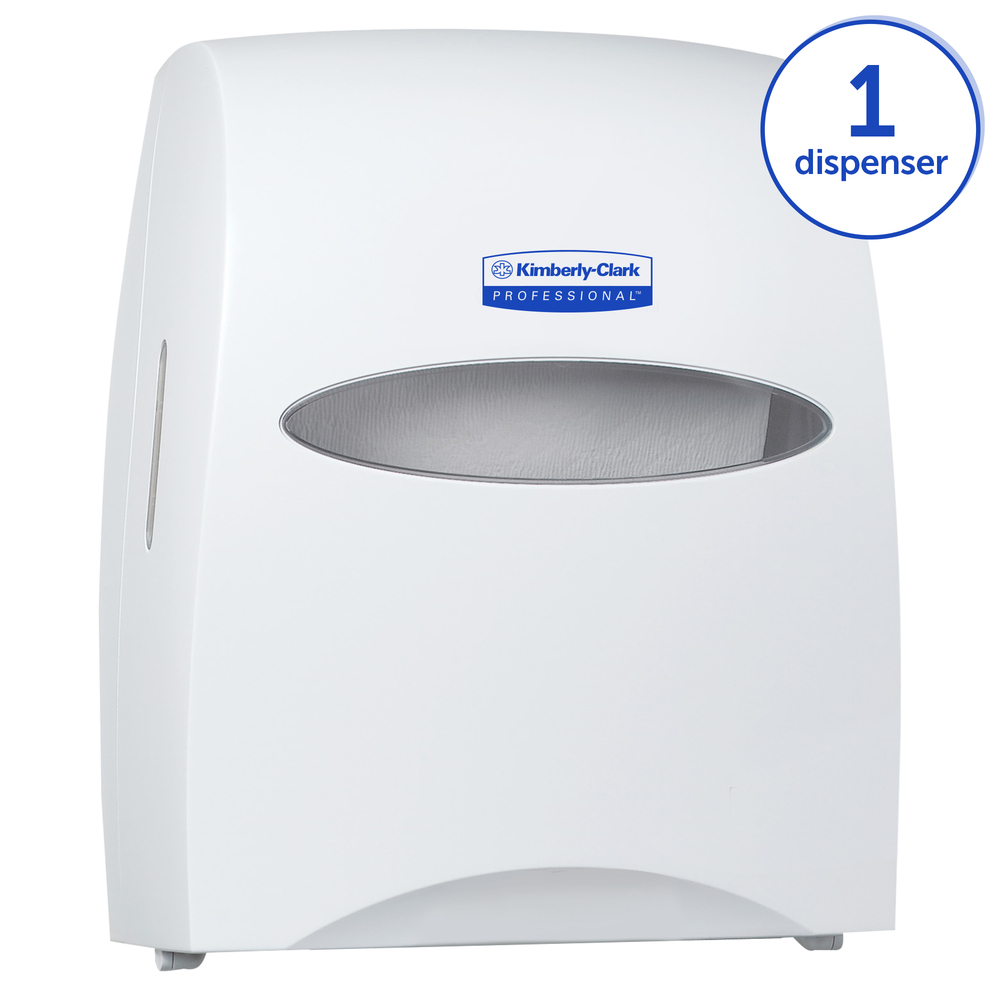 Kimberly-Clark Professional™ Sanitouch Roll Towel Dispenser - 09991