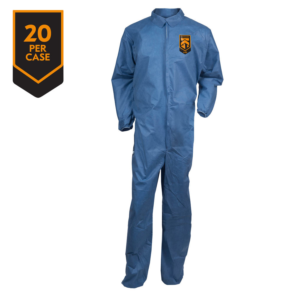 KleenGuard™ A20 Breathable Particle Protection Coveralls