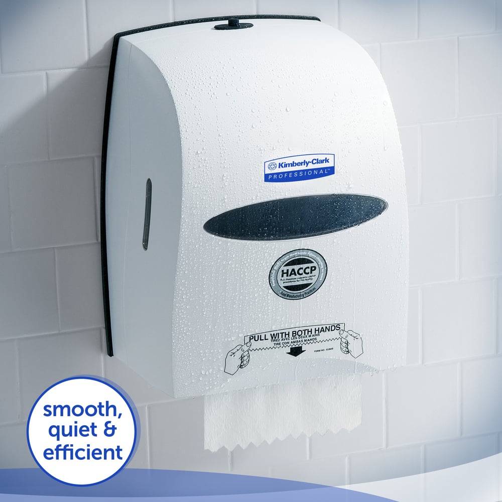 Kimberly-Clark Professional™ Sanitouch Roll Towel Dispenser - 09991