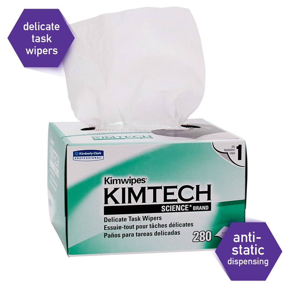 Kimwipes* Delicate Task Wipers - 34155