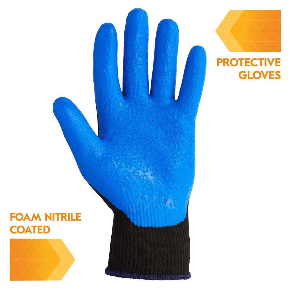 KleenGuard™ G40 Nitrile Foam General Purpose Gloves