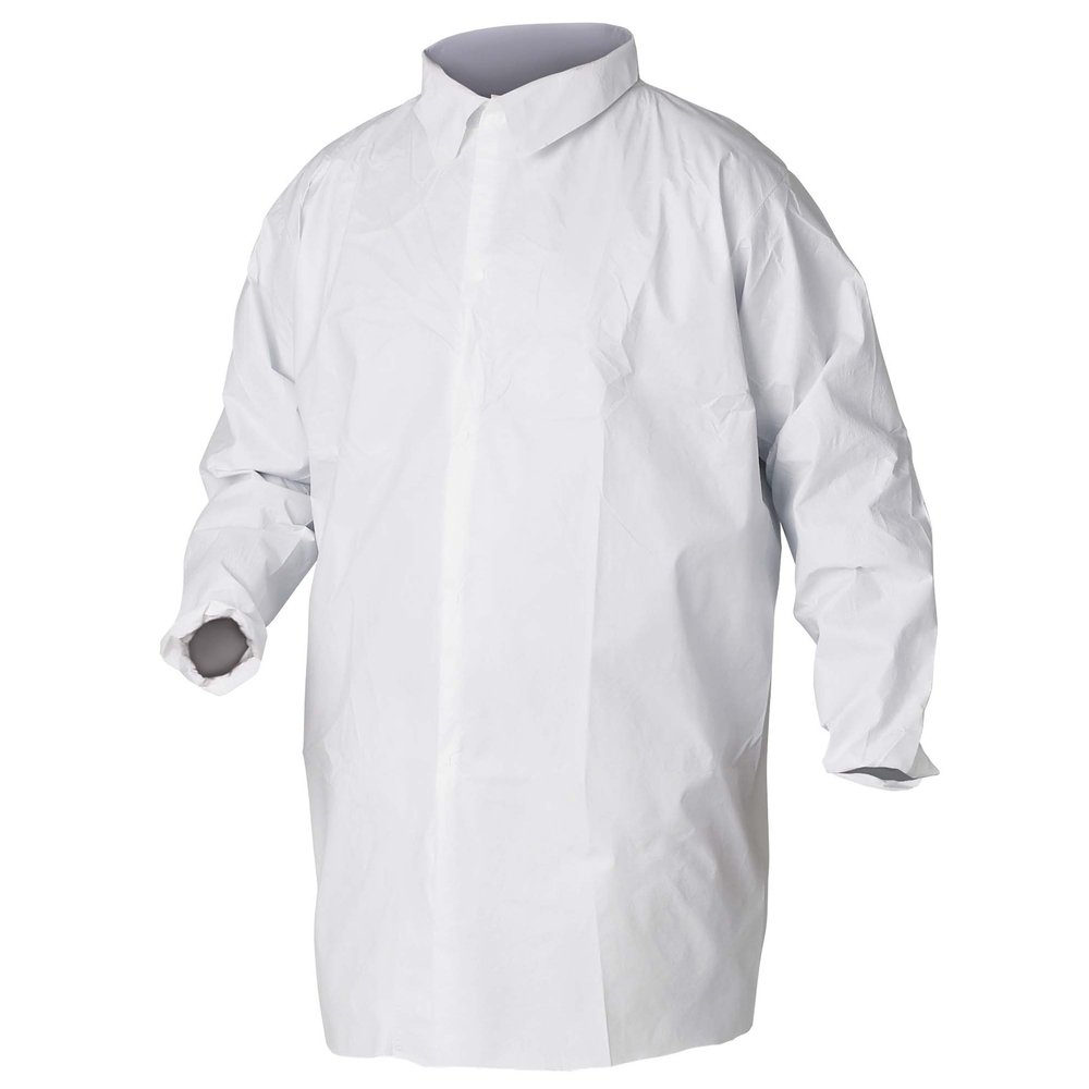 KleenGuard™ A20 Breathable Particle Protection Lab Coats