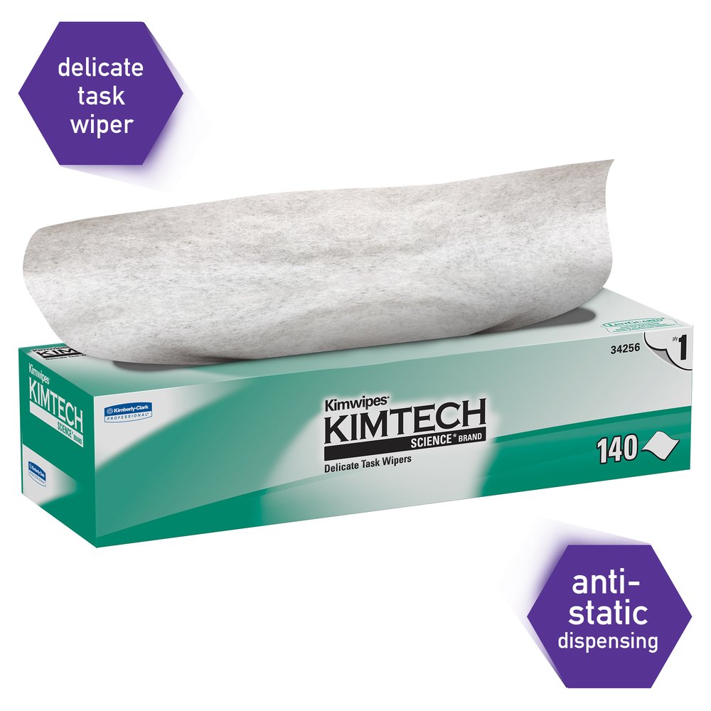 Kimwipes* Delicate Task Wipers - 34256