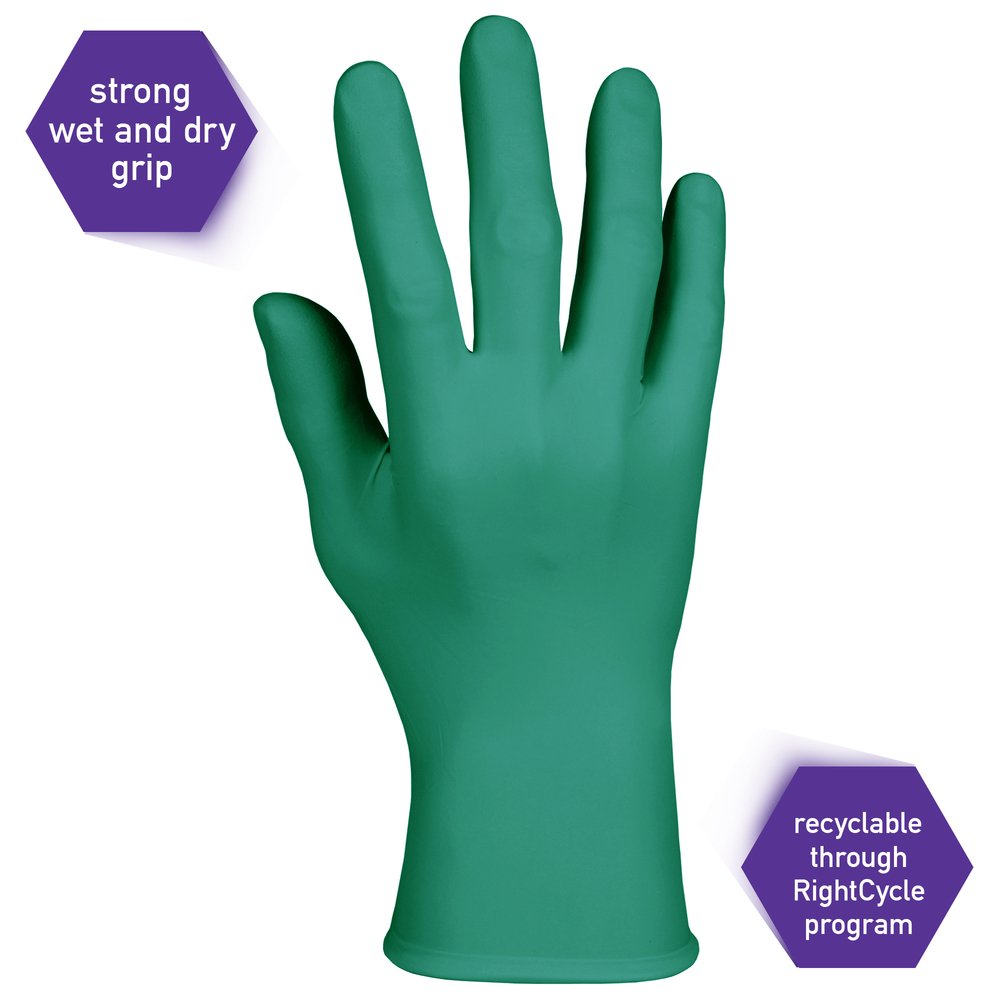 Kimberly Clark Nitrile Glove Recycling Images Gloves and Descriptions