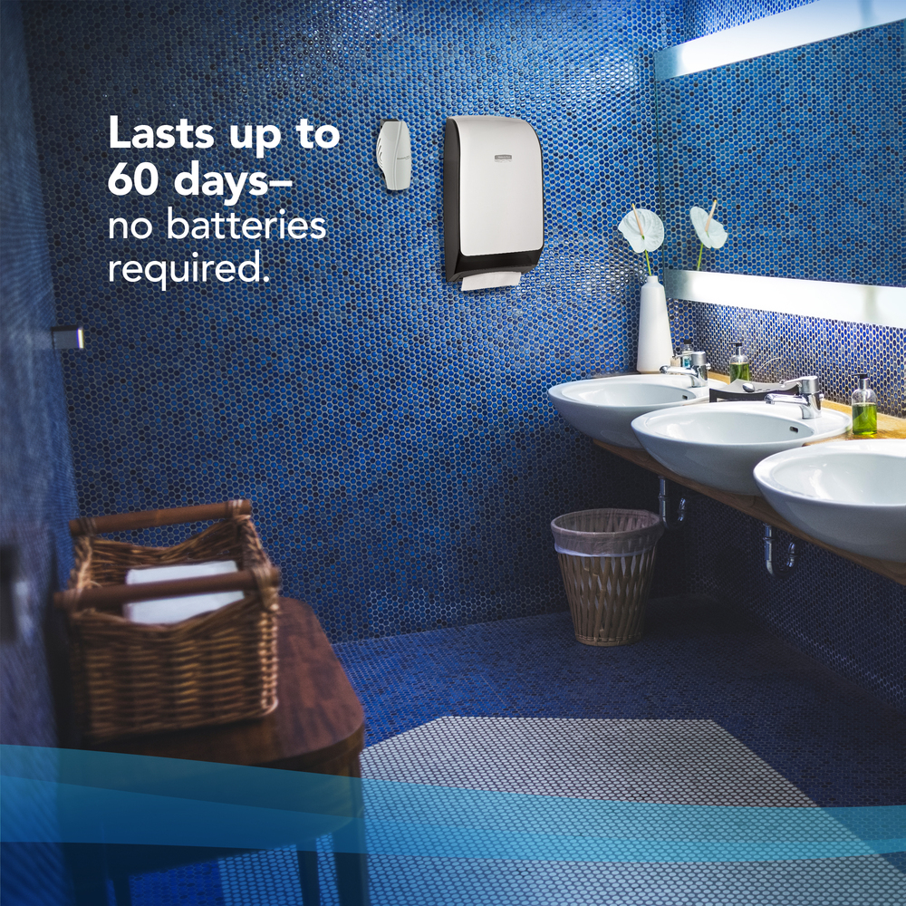 Scott® Essential Continuous Air Freshener, Citrus Scent