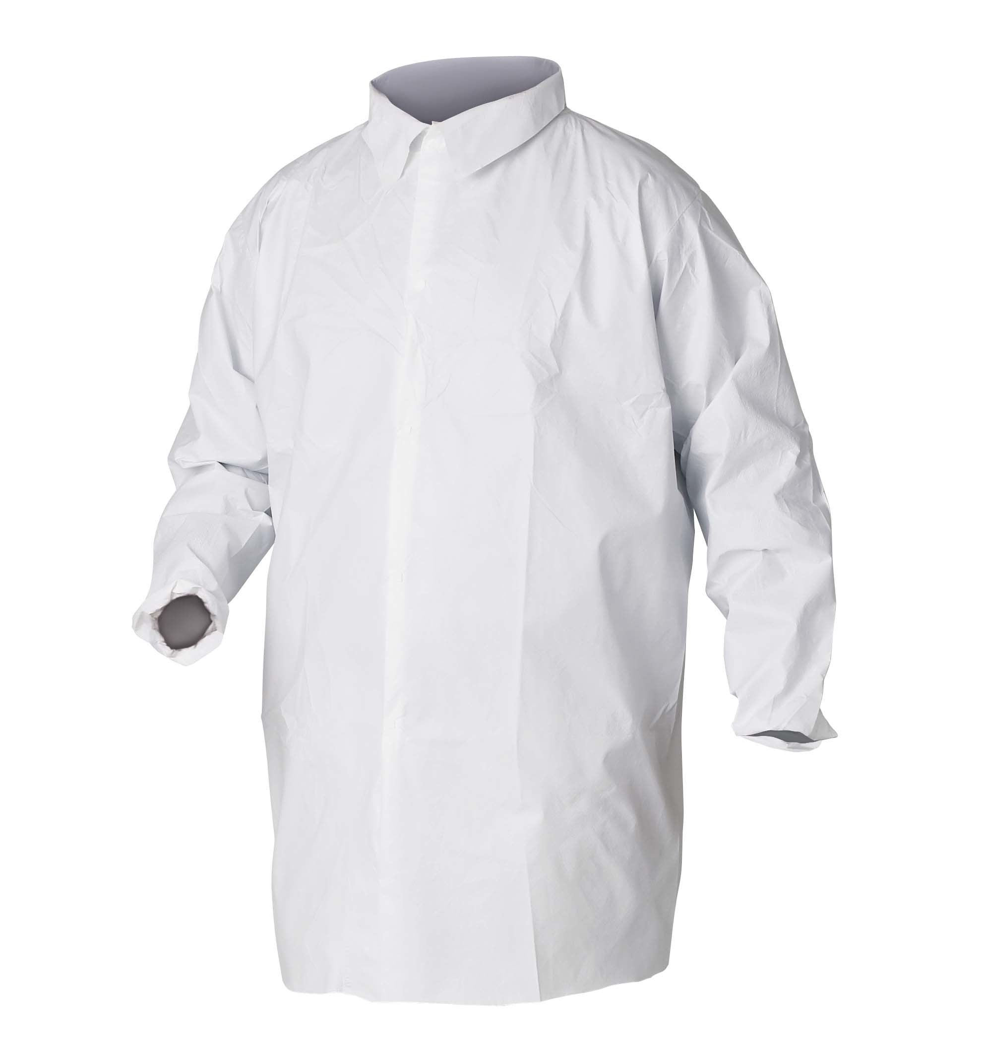 KleenGuard™ A40 Liquid & Particle Protection Lab Coats