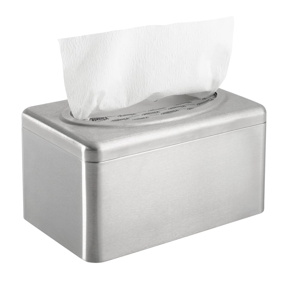 folded towel holder