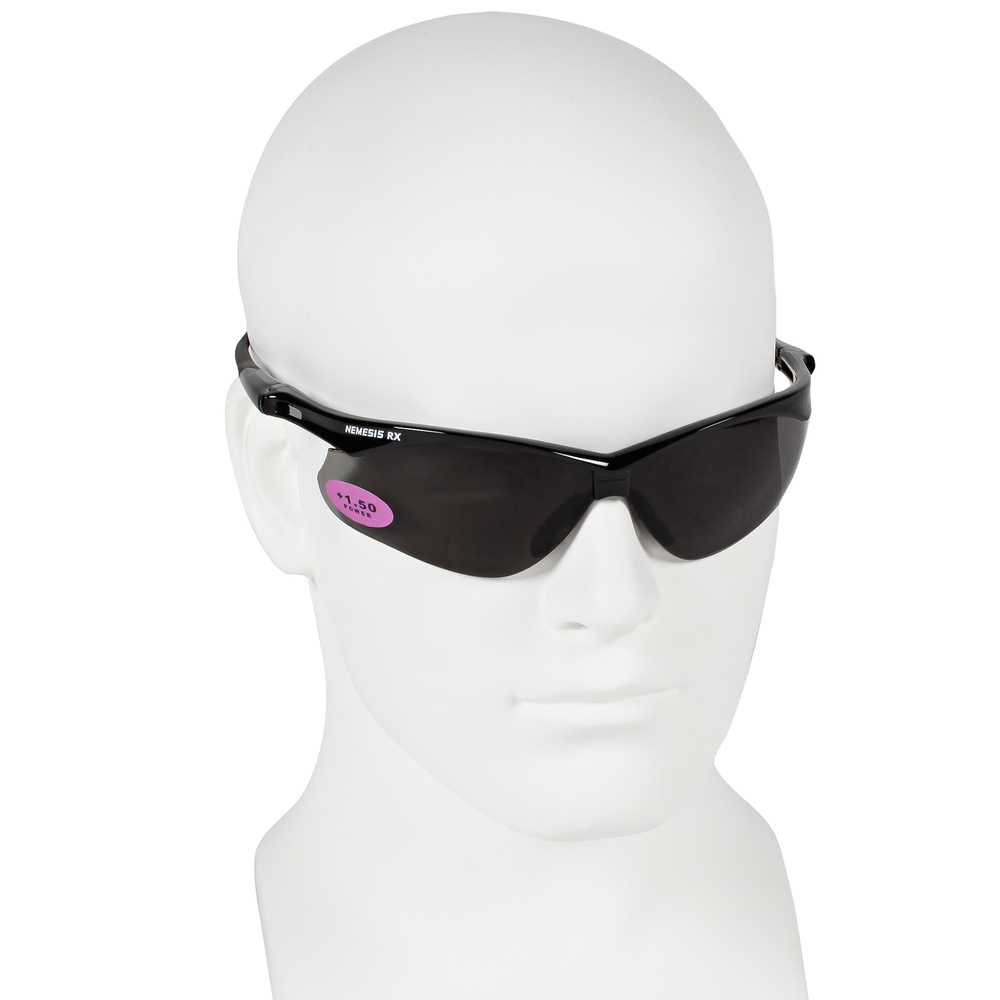 KleenGuard™ V60 Nemesis Vision Correction Safety Sunglasses (22516
