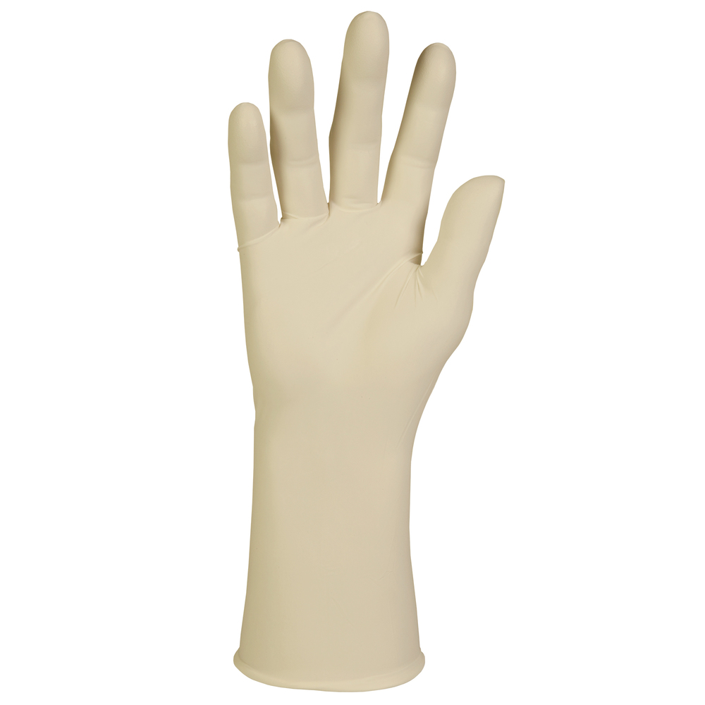 Kimtech™ G3 Sterile Latex Gloves (56845), ISO Class 4 or Higher