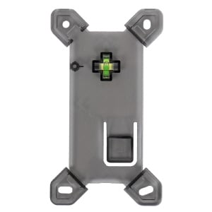 ICON Coreless SRB Twin Vertical  Bracket w/screws - 774258    