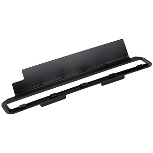Snap in throat without wind restrictor - 775063    