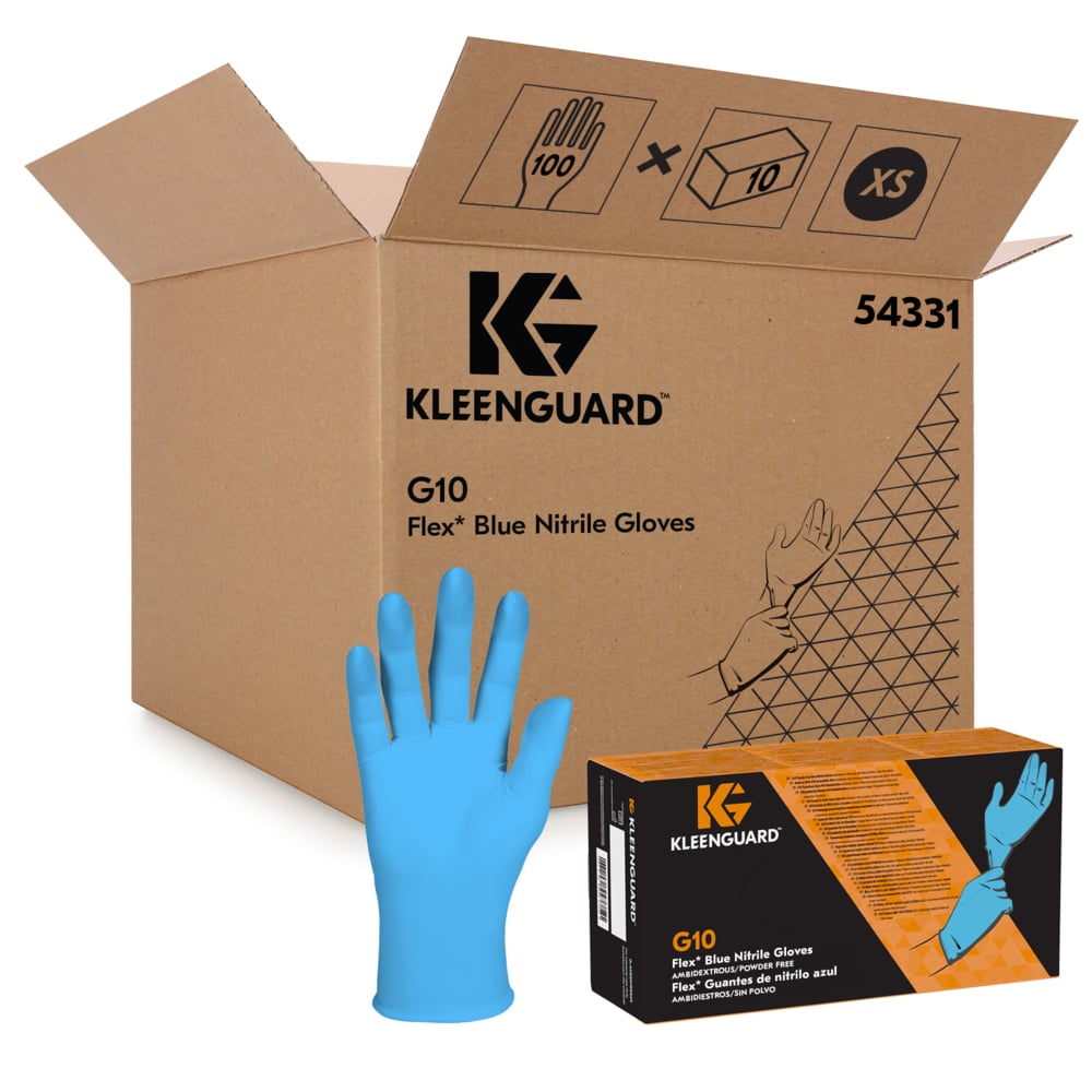 Jackson Safety G60 EN Level 5 Polyurethane Coated Cut Resistant Gloves 43246 6 PR/Bag 1 Pair/Vending Pack 2 Bags/Case Kimberly-Clark Professional Small Black